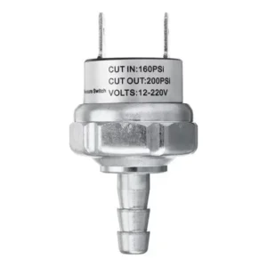 Interruptor De Pressão De Ar De 3 Peças