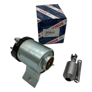 Automatico Motor De Partida Perkins Wapsa 12v Com Pistao