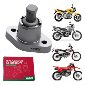 Tensor Acionador Corrente De Comando Cbx Twister 250 Wgk