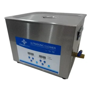 Cuba Ultrassônica Digital Com Aquecimento 15 Litros 220v