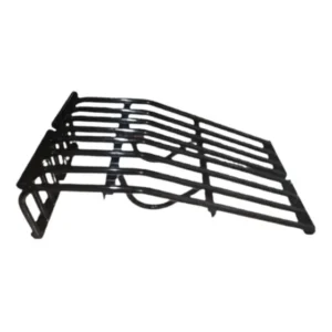 Rampa Automotiva Cavalete Carro Aço 50 Cm Altura