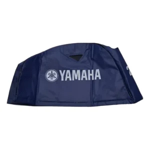 Capa De Capô P/ Motor De Popa Yamaha 20 Hp (4 Tempos)