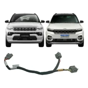 Chicote Motor Teto Solar/cortina Jeep Compass /commander
