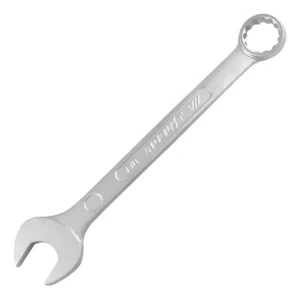 Chave Combinada 18mm Robust S09100180 Cor Prateado