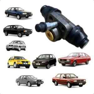Cilindro Roda Traseira Gol G4 G1 G2 G3 Santana Voyage Passat