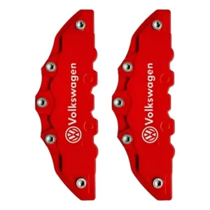 Kit 2 Capas Pinça De Freio Volkswagen Gol Golf Polo Saveiro
