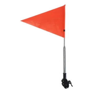 Bandeira Para Bicicleta Com Haste De Segurança Bandeiras De
