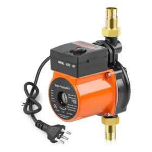 Bomba Pressurizadora De Agua 170w 2100l/h 11mca 220v
