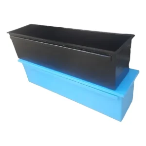 Caixa D'agua Retangular Com Tampa 200 Lts