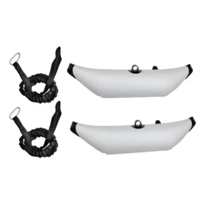 Caiaque, Canoa, Barco De Pesca, Estabilizadores, Estabilizad