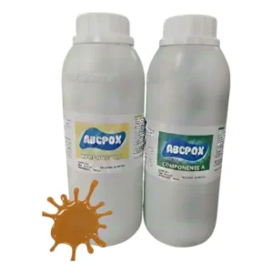 Adesivo Epóxi Cola 2kg Nautica Bi Comp. Araldite Abcpox