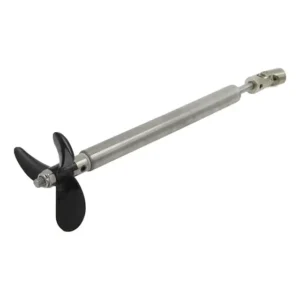 Eixo De Hélice De Barco De Decoração Diy Rc De Peças 4mm