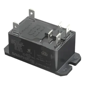 T92p7a22-120 12vdc 30a 277vac 6pin Relay