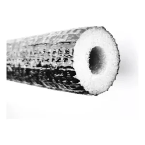 Tubo Isolante Esponjoso Blindado 3/4 ( 19mm ) Cobre Ar Cond