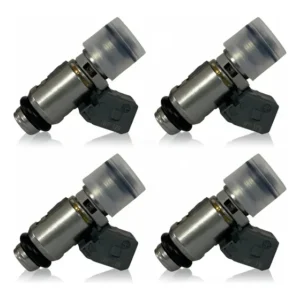 Kit 4 Bicos Injetor Iwp179 Clio Duster Megane Sandero Scenic