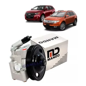 Bomba De Óleo Direção Hidráulica Edge 3.5 V6 2008 A 2014