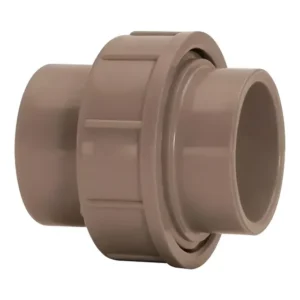 União Soldável 110mm Amanco