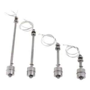 Interruptor Flutuante Para Tanque De Aço Inoxidável, Sensor