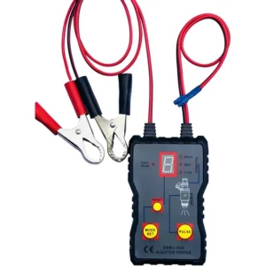 Testador De Injetor De Combustível 12 Fuel Auto Fuel Tester.