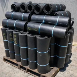 Borrachão P/ Carroceria Resistente Proteção 2,6 X1m 6mm