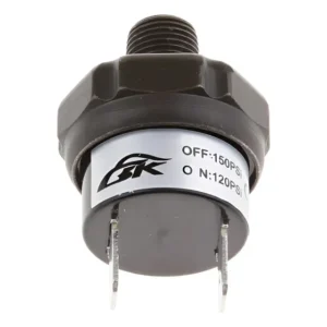 6 Interruptor De Controle Da Buzina De Ar Do Carro