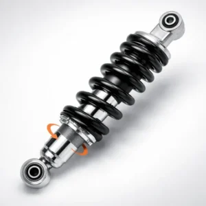 Amortecedor Central Aço Ajustável Bros 125/150/160/ Xre190