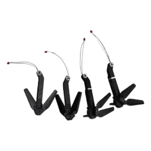 Conjunto De Braços De Motor De Drone De 4 Peças Com Hélices