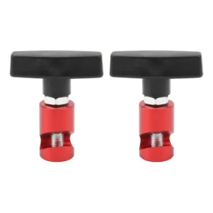 Clipe De Retenção Vermelho Vermelho, Suporte De Elevação, 2