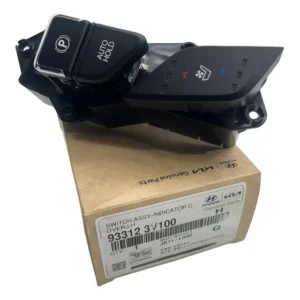 Botão Acionador Freio De Mão New Azera 2012/2017 Original