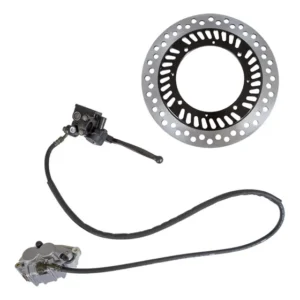 Sistema Freio Dianteiro Completo Nx Xr 200 Xr 250 Tornado