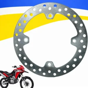 Disco Freio Dianteiro Xre 300 2010 A 2022 Modelo Original