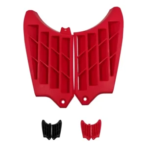 Grade De Protecao Do Radiador / Bobina Crf 250f Biker Cores