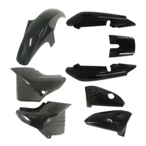 Kit Carenagem Completo Ybr 125 Ano 2004 A 2008