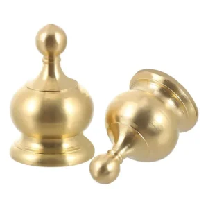 2 Peças Pendente De Lâmpada Tampa De Decoração Coroa De Luz