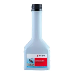 Limpa Radiador Biodegradável 250ml - Wurth