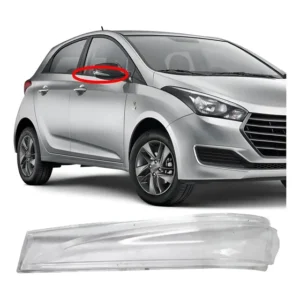 Lente Pisca Seta Retrovisor Hb20 Hb20s 2013 Á 2017 2018 2019