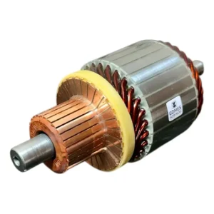 Induzido Motor De Partida Ford Ranger Eixo Curto Motorcraft