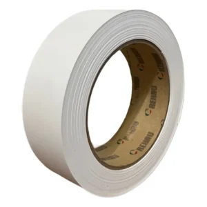 Fita De Borda Pvc Branco Rehau Tx 35mm X 20m P/ Móveis Mdf