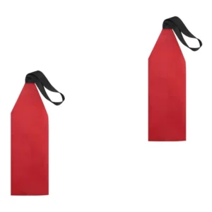 2 Peças Bandeira De Segurança Para Kayak Sup Oxford Cloth