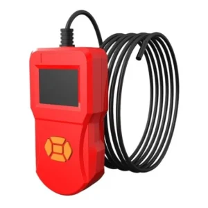 Câmera De Vídeo Inspeção , Boroscope , Visor 3,5 Lcd