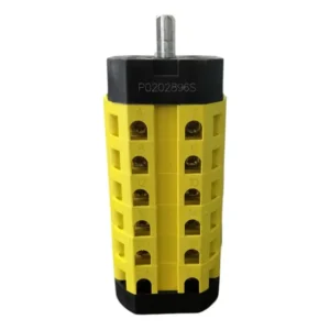 Chave Seccionadora Giovenzana P0202896s 32a 3p Trifásico