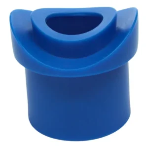 Derivação Ramal 63x32 Topfusion Ppr Ar Comprimido Azul