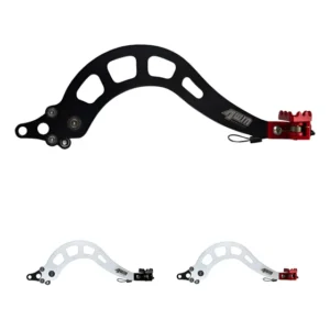 Pedal De Freio Traseiro Crf 250f 300f 4win Ponta Retrátil