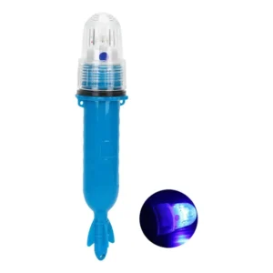 Farol Led Impermeável Com Controle Inteligente Ip65 Para Uso