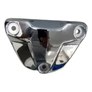 Tampa Engrenagem Comando Fan Titan Broz 160 Cromada