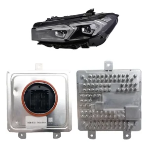 Módulo Reator Farol Bmw 320i Série 3 2025 2024 2023