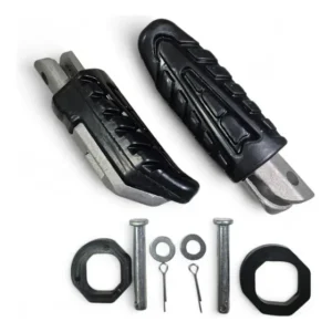 Pedaleira Traseira Par Cg 160 Titan Fan Start Cb Twister 250