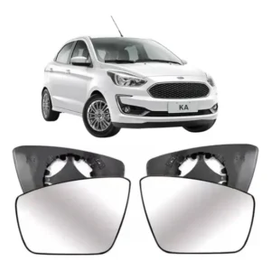 Vidro Lente Retrovisor Espelho Ford Ka 2015 2016 2017 A 2020