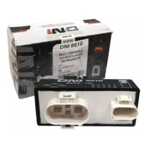 Rele Ventilador Ar Condicionado Para Golf Iii 94-99 12v 14t