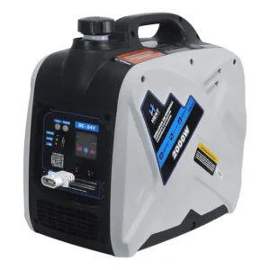 Gerador Automotivo De Energia 24v 2000w Portatil Caminhão van motorhome